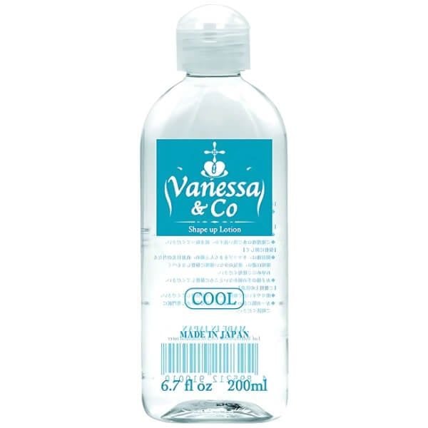 Gel Bôi Trơn Tăng Cảm Giác Mượt Mà Khi Quan Hệ VANESSA & CO