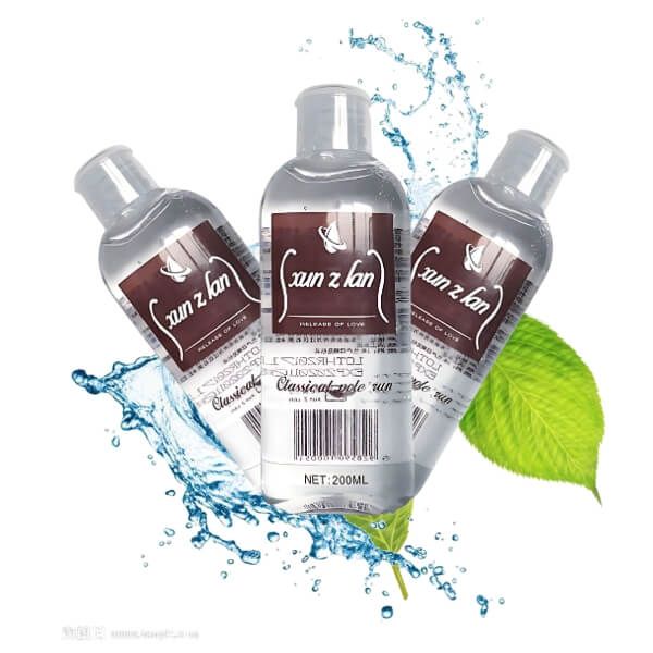 Gel Bôi Trơn Cải Thiện Tình Trạng Đau Rát Âm Đạo XUN Z LAN