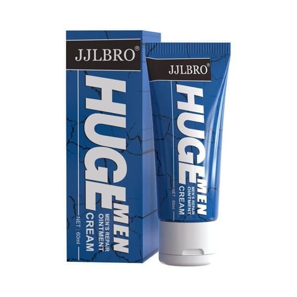 Gel Massage Tăng Kích Thước Dương Vật BLUE JJLBRO HUGE XXL