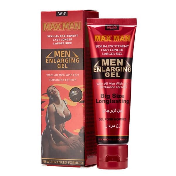 Gel Massage Dương Vật Cho Nam Tăng Kích Thước MEN ENLARGING