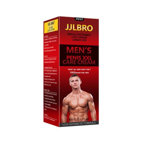Gel Massage Tăng Kích Thước Dương Vật JJLBRO BIG PENIS XXL