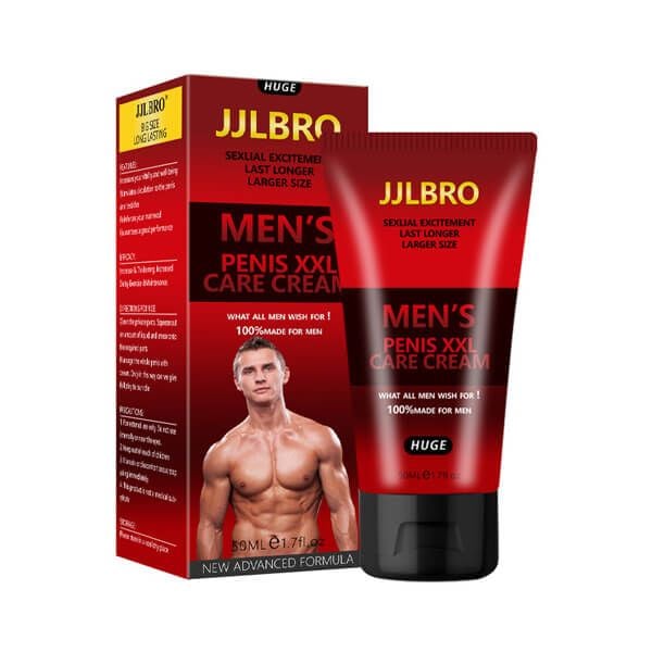Gel Massage Tăng Kích Thước Dương Vật JJLBRO BIG PENIS XXL
