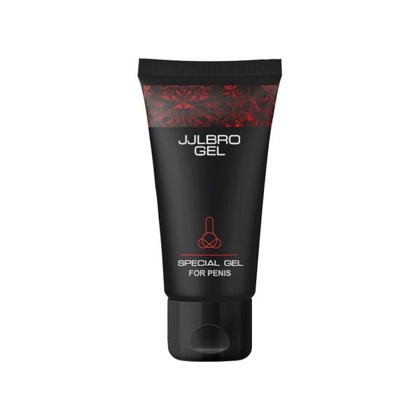 Gel Massage Tăng Kích Thước Dương Vật Cho Nam JJLBRO BLACK