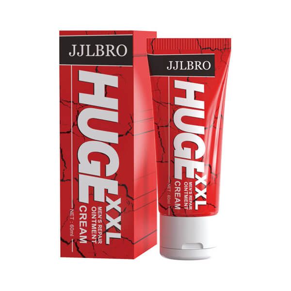 Gel Massage Tăng Kích Cỡ Dương Vật Cho Nam JJLBRO HUGE XXL