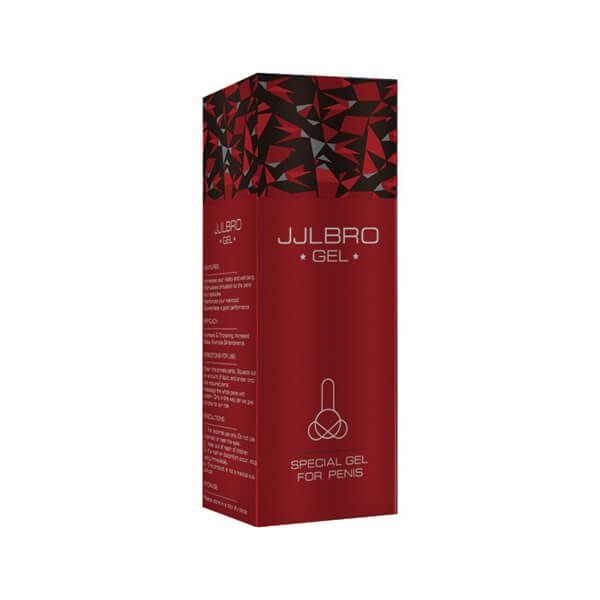 Gel Massage Tăng Kích Thước Dương Vật Nam Giới JJLBRO RED