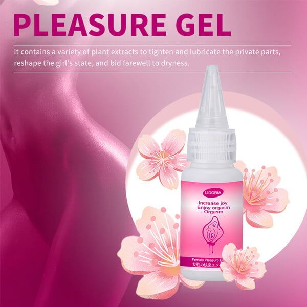 Gel thắt chặt se khít âm đạo tăng cường khoái cảm cho nữ