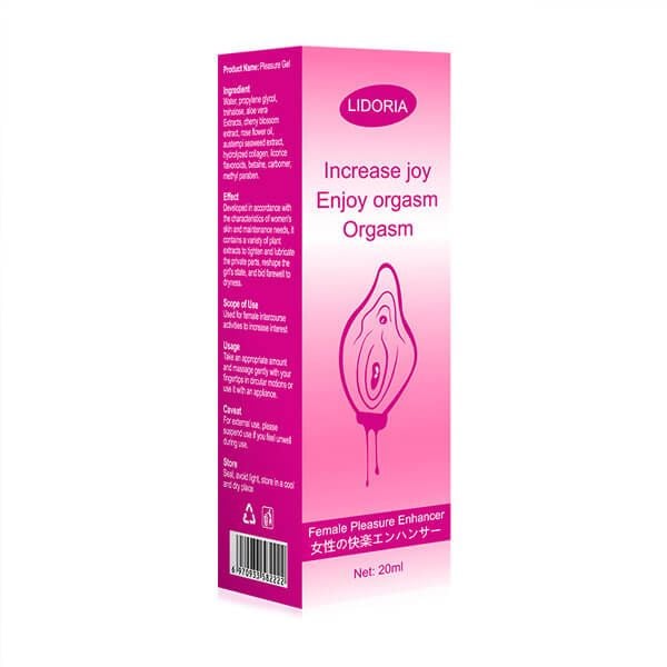 Gel thắt chặt se khít âm đạo tăng cường khoái cảm cho nữ