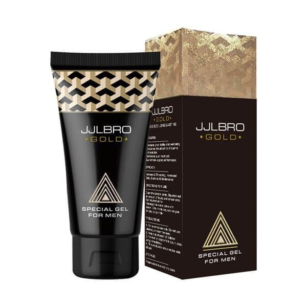 Gel Tăng Kích Thước Kéo Dài Dương Vật Cho Nam JJLBRO GOLD