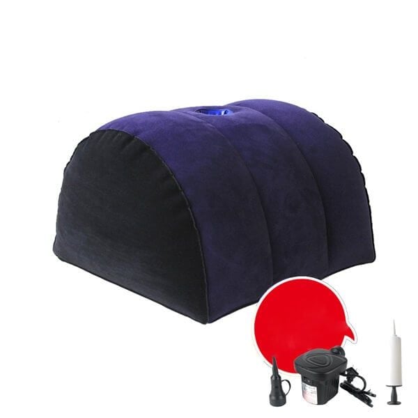 Ghế Tình Yêu Rung Dây Thun Hỗ Trợ Tư Thế Tự Sướng Cho Nữ