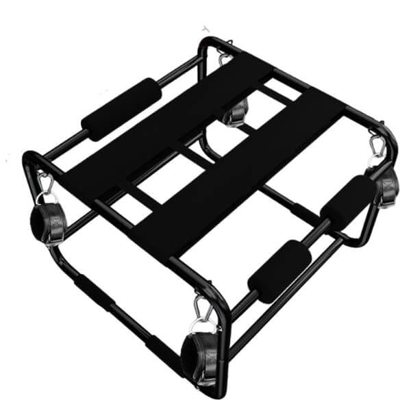 Ghế Tình Yêu Rung Dây Thun Hỗ Trợ Tư Thế Tự Sướng Cho Nữ