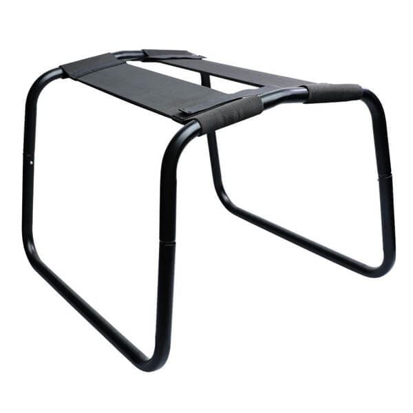 Ghế Tình Yêu Rung Dây Thun Hỗ Trợ Tư Thế Tự Sướng Cho Nữ