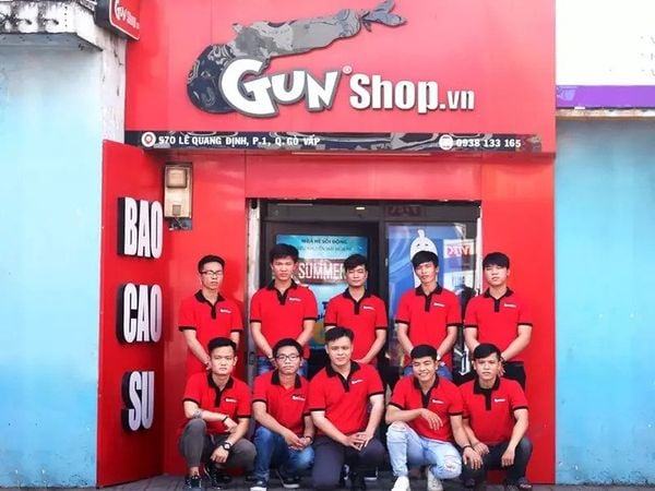 Cửa hàng Gunshop