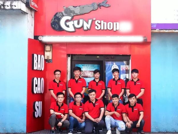 SHOP bán dương vật giả