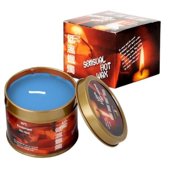 Hộp Nến Nhiệt Độ Thấp Nhỏ Giọt Tra Tấn Tình Dục Bạo Dâm SM