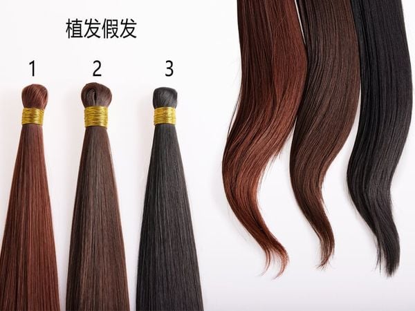 Tùy chọn màu tóc