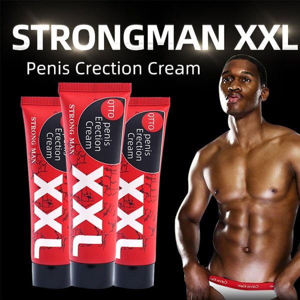 Kem cải thiện kích thước to dài hơn Penis Erection Cream