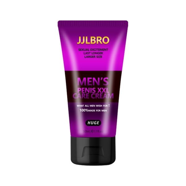 Kem Chăm Sóc Dương Vật Cho Nam Giới PURPLE JJLBRO PENIS XXL