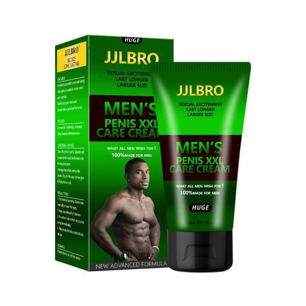 Kem Tăng Kích Thước Dương Vật To Cứng GREEN MEN'S PENIS XXL