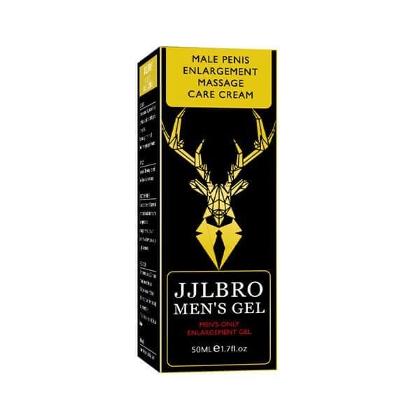 Kem Tăng Kích Thước Dương Vật JJLBRO MEN'S GEL Sừng Hươu