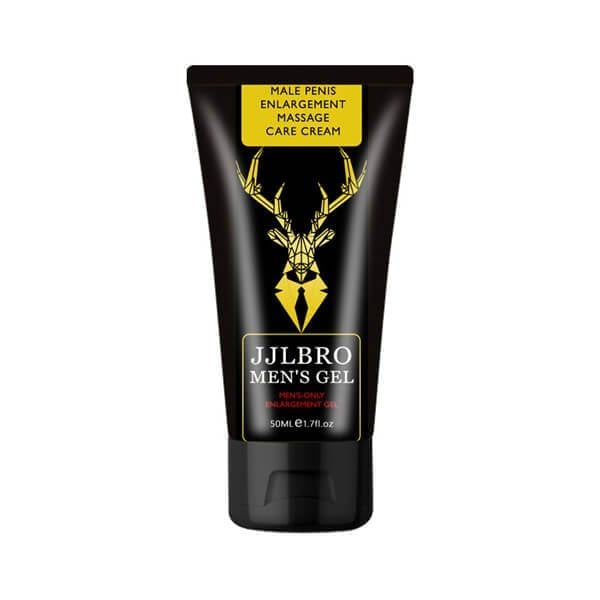 Kem Tăng Kích Thước Dương Vật JJLBRO MEN'S GEL Sừng Hươu
