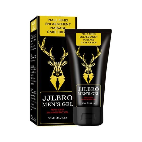 Kem Tăng Kích Thước Dương Vật JJLBRO MEN'S GEL Sừng Hươu