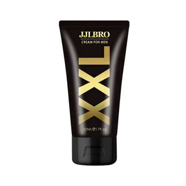 Kem Massage Tăng Kích Thước Dương Vật JJLBRO PENIS XXL GOLD