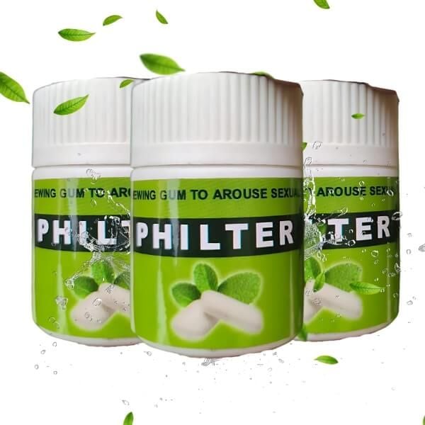 Kẹo Cao Su Gợi Cảm Giác Thèm Khát Cho Nữ CHEWING GUM PHILTER