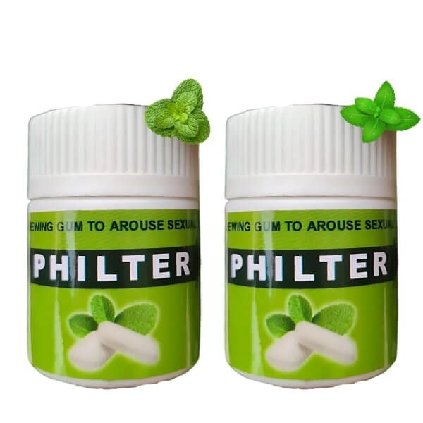 Kẹo Cao Su Gợi Cảm Giác Thèm Khát Cho Nữ CHEWING GUM PHILTER