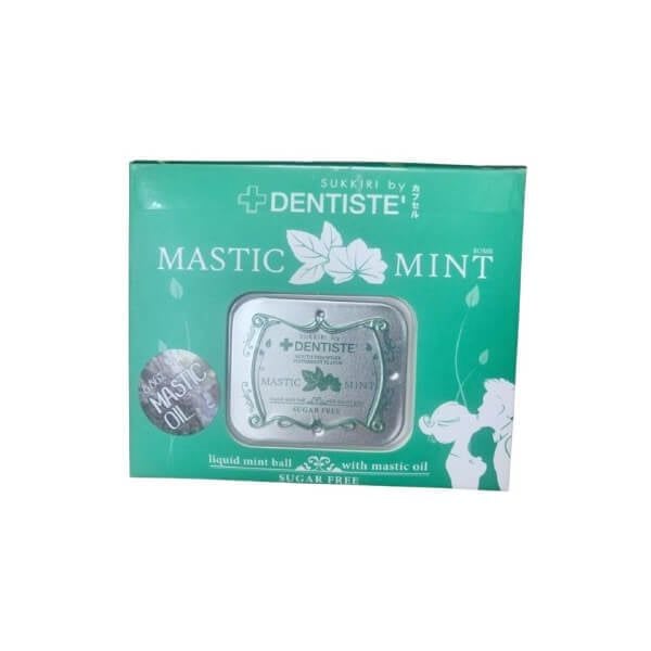 Kẹo Ngậm Bạc Hà Tăng Kích Thích Quan Hệ Miệng MASTIC MINT