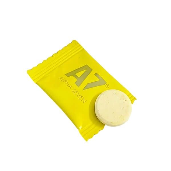 Kẹo Ngậm Cải Thiện Sinh Lý Dành Cho Nam Giới A7 ALPHA SEVEN