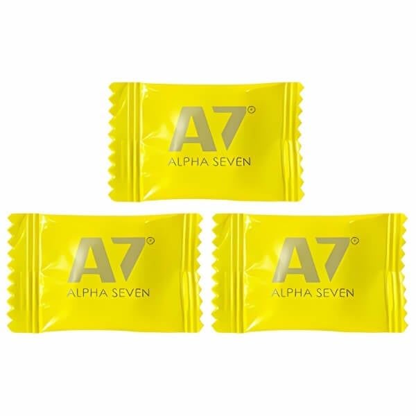 Kẹo Ngậm Cải Thiện Sinh Lý Dành Cho Nam Giới A7 ALPHA SEVEN