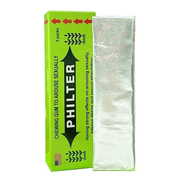 Kẹo Singum Kích Dục Ham Muốn Cho Nữ CHEWING GUM PHILTER