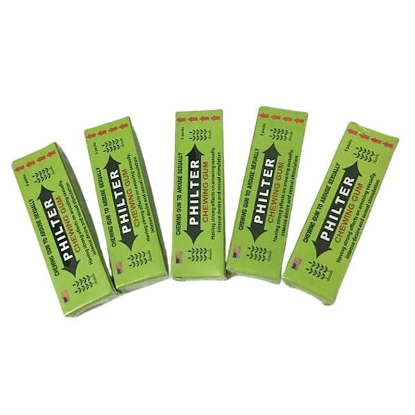 Kẹo Singum Kích Dục Ham Muốn Cho Nữ CHEWING GUM PHILTER
