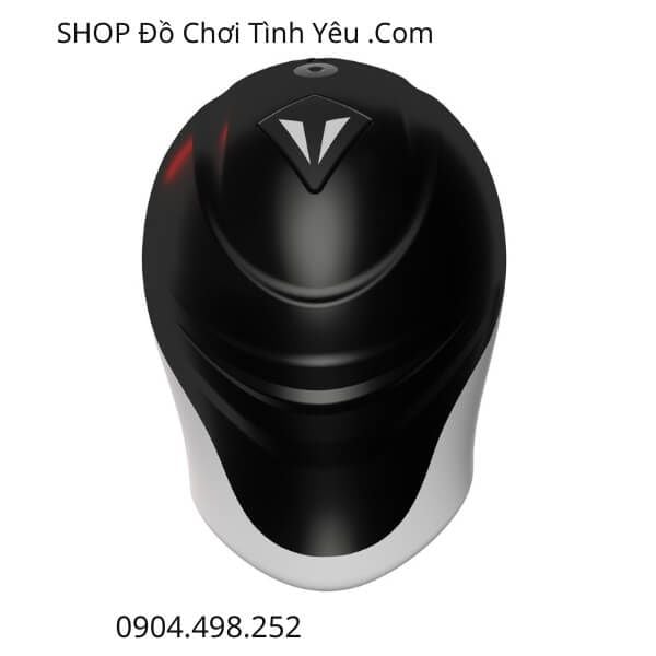 Máy Đeo Quy Đầu Luyện Tập Dương Vật Điều Khiển App IRON MAN