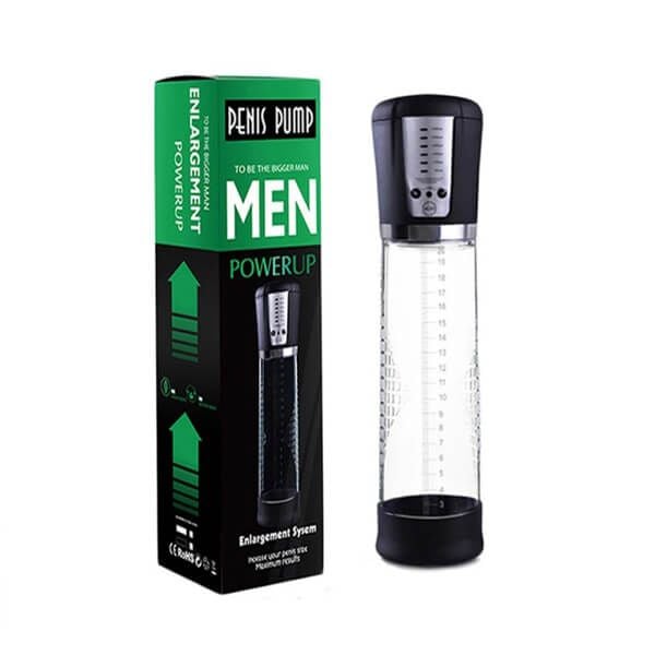 Máy tập dương vật làm căng giãn to dài PENIS PUMP