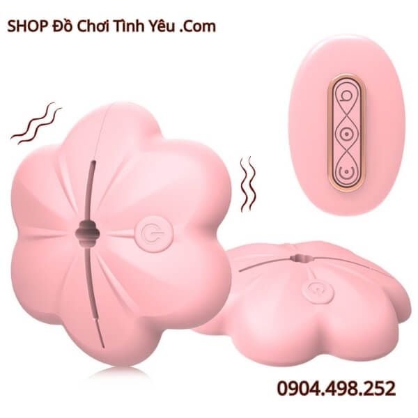 Máy kẹp rung massage đâu ti