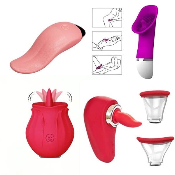 Máy lưỡi liếm