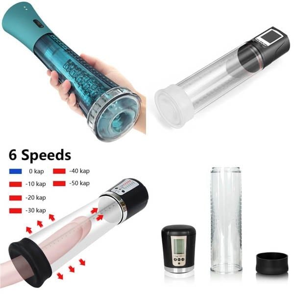 Máy tập dương vật