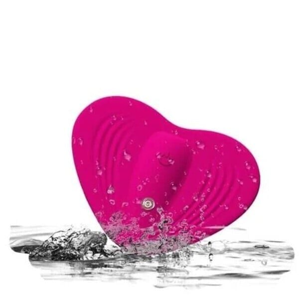 Máy Massage Âm Đạo Điểm G Hình Trái Tim