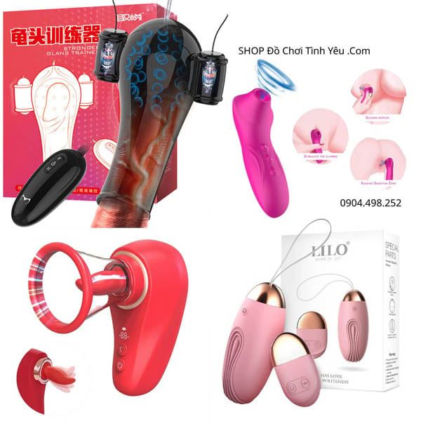 Máy massage kích thích