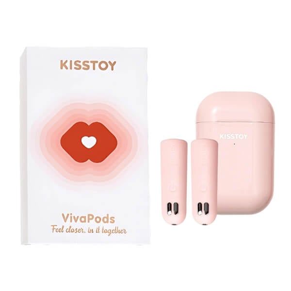 Máy Rung Điện Mini Dạng Ngón Tay Thủ Dâm Cho Nữ VIVAPODS
