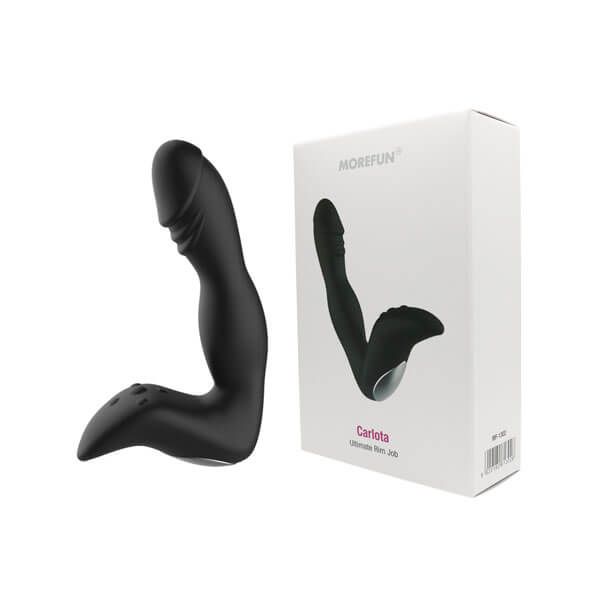 Máy rung hậu môn massage đáy chậu tuyến tiền liệt cực mạnh