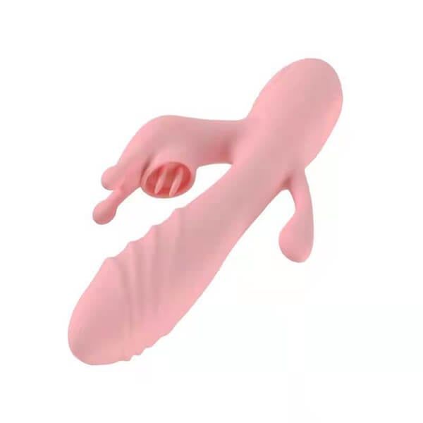 Máy rung lưỡi liếm AV massage làm tình âm đạo hậu môn sưởi ấm