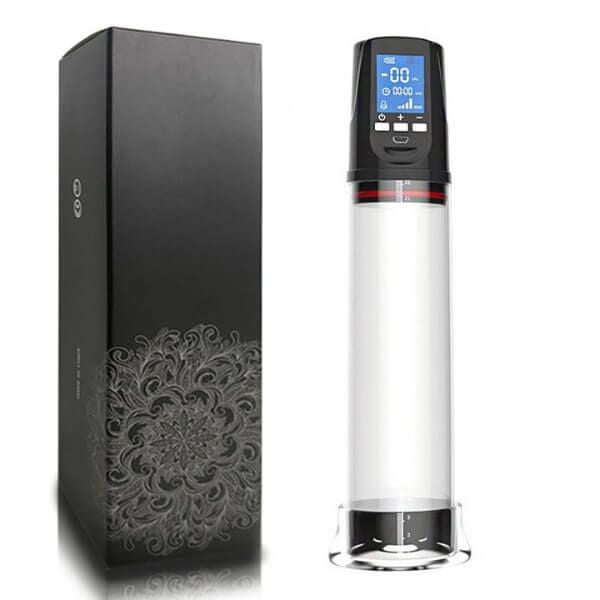 Máy Tập Dương Vật Thế Hệ Thứ Hai Cải Thiện Kích Thước Cho Nam