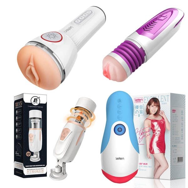 Máy thủ dâm cho nam