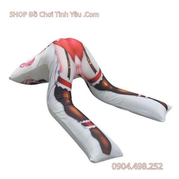 Mô Hình Gối Anime Bơm Hơi Cho Nam Giới Tập Quan Hệ Tình Dục