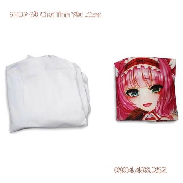 Mô Hình Gối Anime Bơm Hơi Cho Nam Giới Tập Quan Hệ Tình Dục