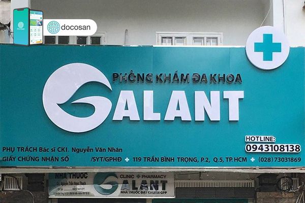 Mua thuốc ham muốn tình dục tại phòng khám đa khoa