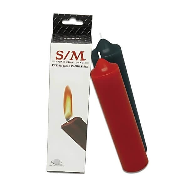 Nến Nhiệt Độ Thấp Kích Thích Quan Hệ Tình Dục Mạnh Bạo S/M