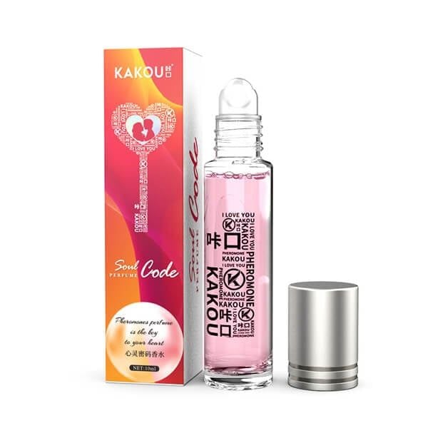 Nước hoa gợi cảm Soul Code dạng chai lăn Kakou 10ml
